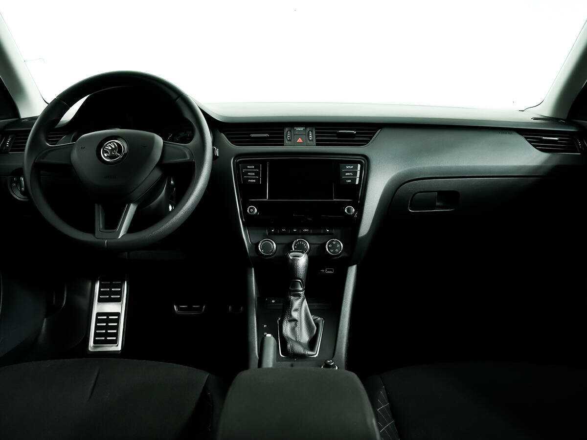 Купить Skoda Octavia, 2019, 72 000 км, фото №11