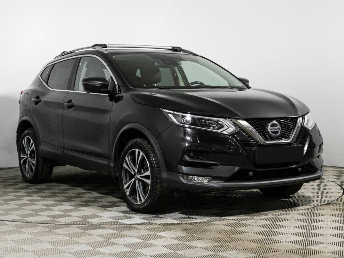 Купить Nissan Qashqai, 2020, 102 211 км, фото №3