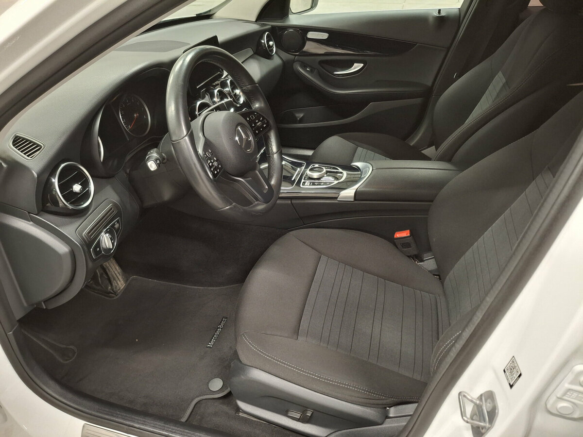 Купить Mercedes-Benz C-Класс 180 IV (W205) Рестайлинг, 2018, 92 664 км, фото №13