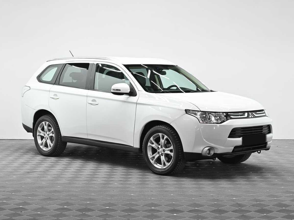 Купить Mitsubishi Outlander, 2012, 162 000 км, фото №3