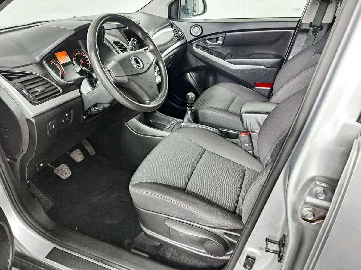Купить SsangYong Actyon, 2013, 123 000 км, фото №16