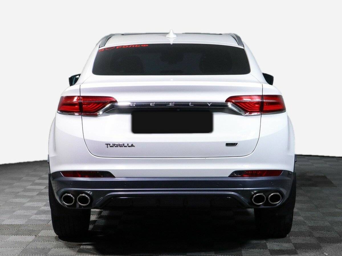 Купить Geely Tugella, 2022, 29 764 км, фото №6