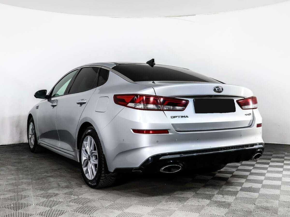 Купить Kia Optima, 2019, 139 070 км, фото №7