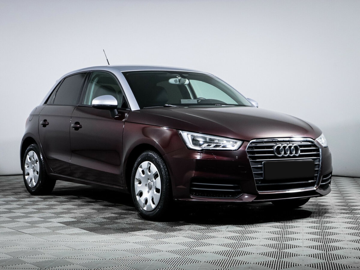 Купить Audi A1 I (8X) Рестайлинг, 2015, 80 000 км, фото №3