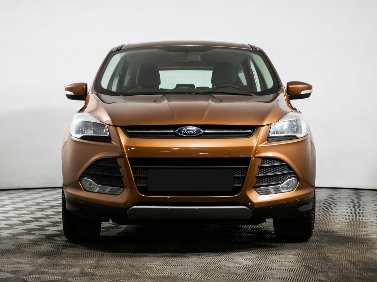 Купить Ford Kuga II, 2015, 114 000 км, фото №2