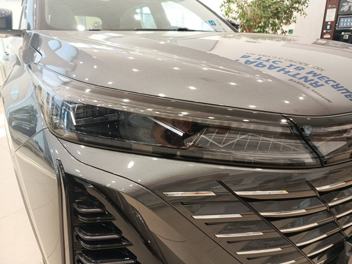 Купить Changan CS75 Plus, 2024, 1 492 км, фото №17