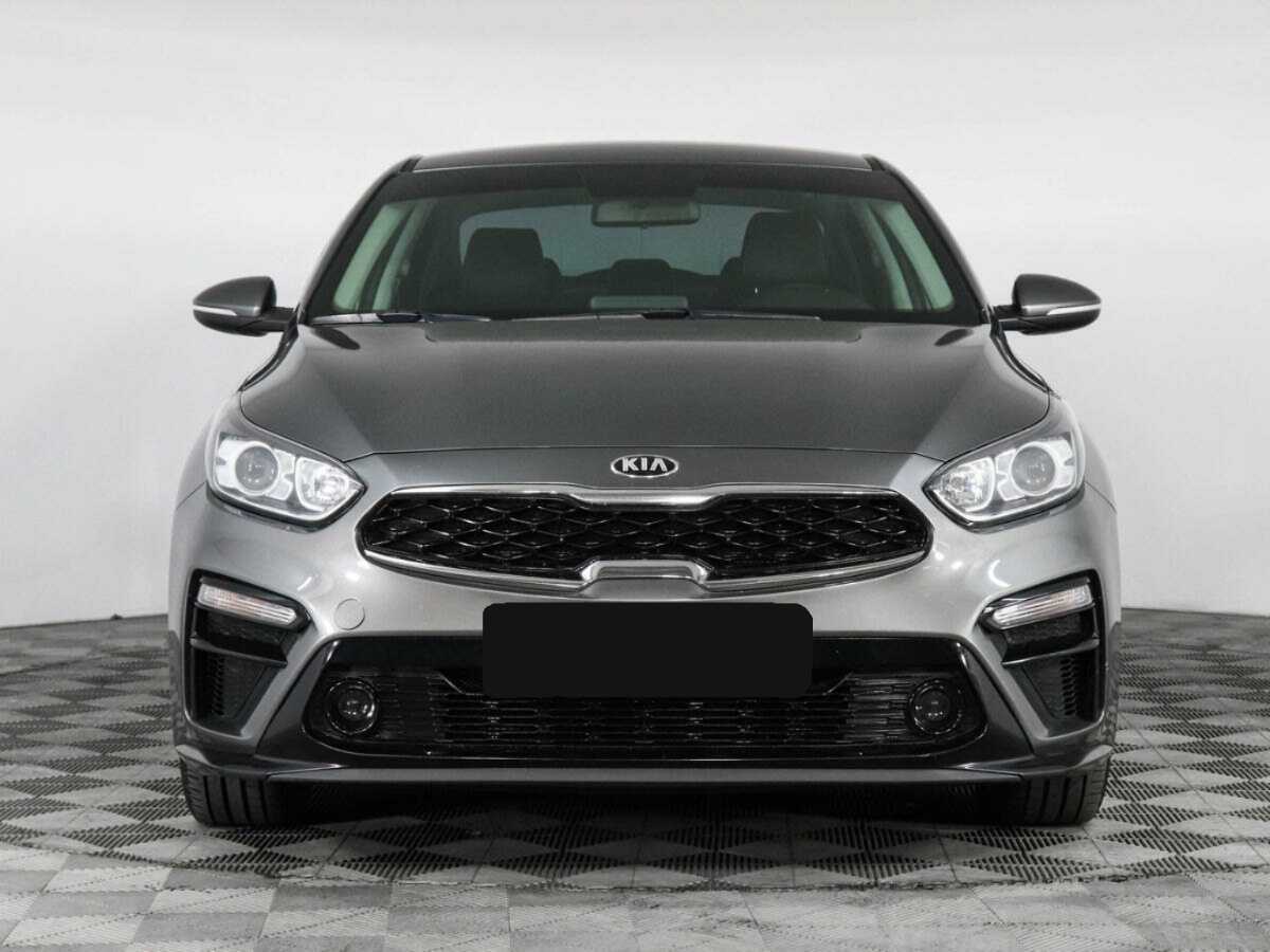 Купить Kia Cerato, 2020, 72 620 км, фото №2
