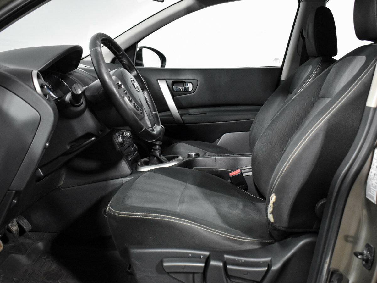 Купить Nissan Qashqai, 2011, 170 296 км, фото №10