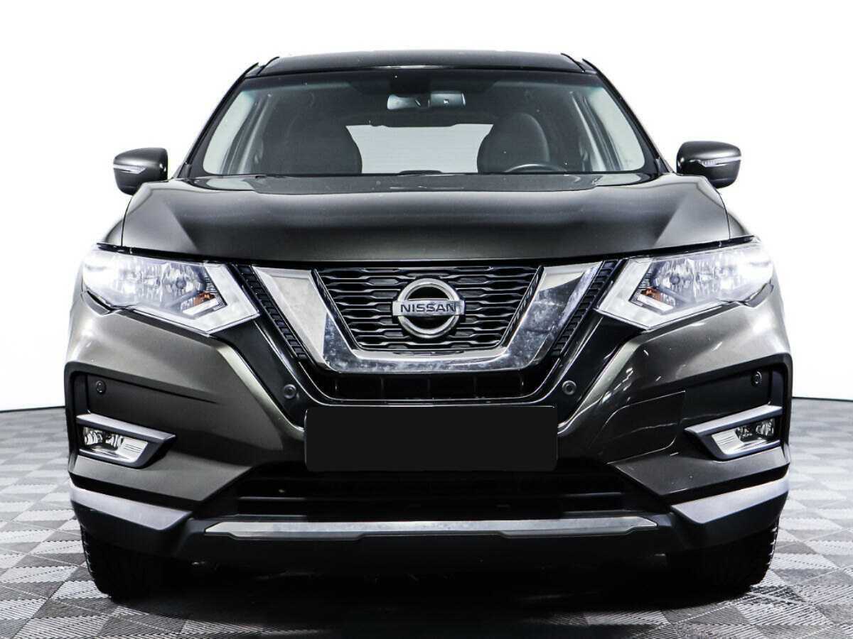 Купить Nissan X-Trail, 2018, 116 261 км, фото №1