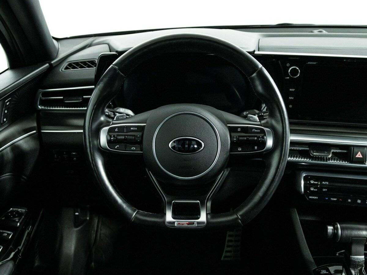 Купить Kia K5, 2021, 69 945 км, фото №25