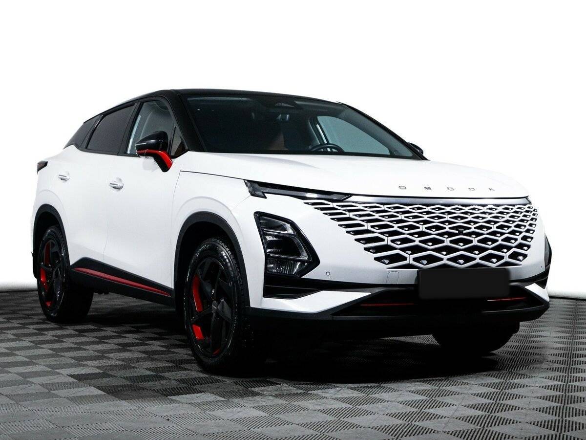 Купить Omoda C5, 2023, 24 484 км, фото №3