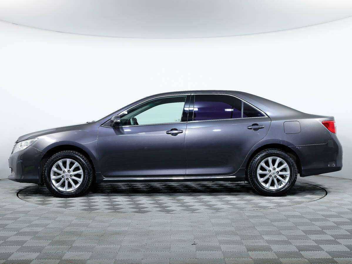 Купить Toyota Camry, 2013, 89 231 км, фото №8
