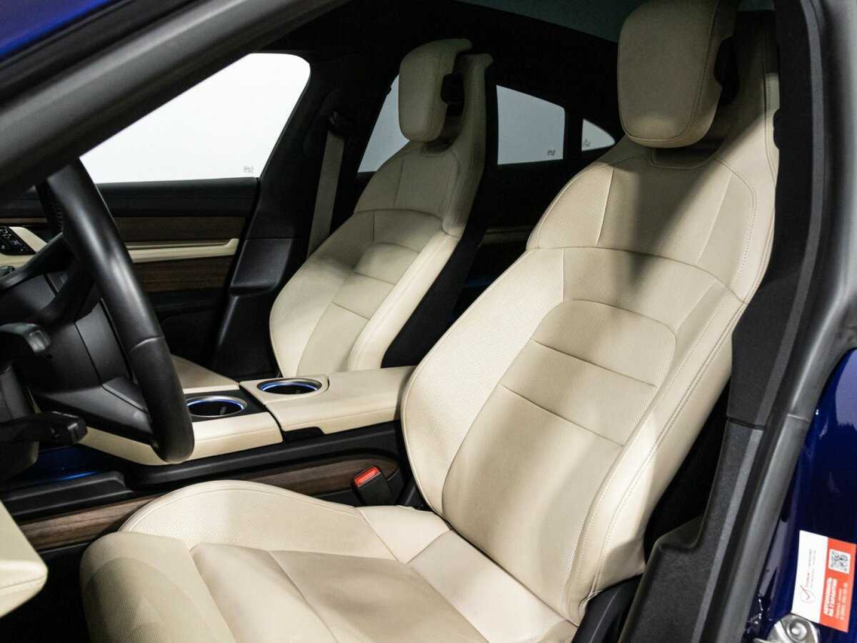 Купить Porsche Taycan 4S, 2020, 32 094 км, фото №18