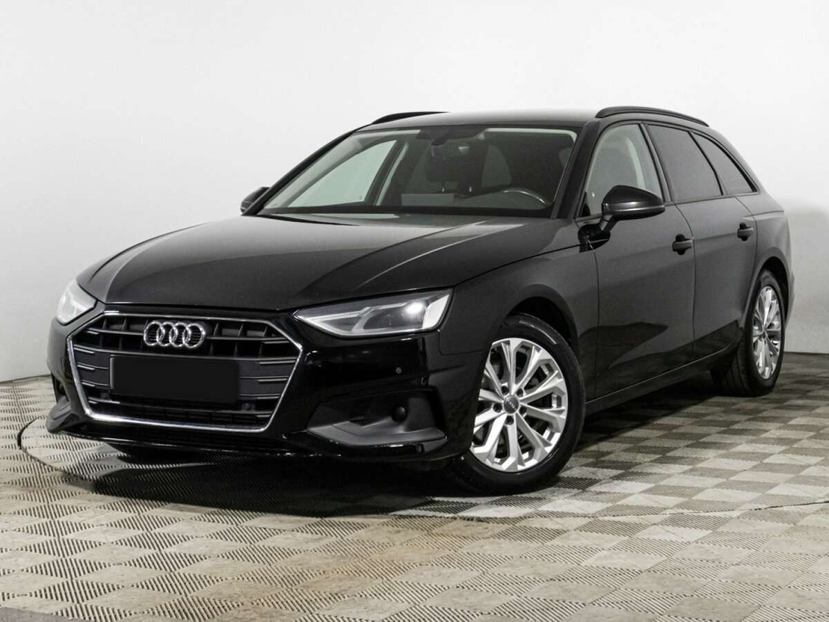 Купить Audi A4 35 TFSI, 2020, 107 570 км, фото №1