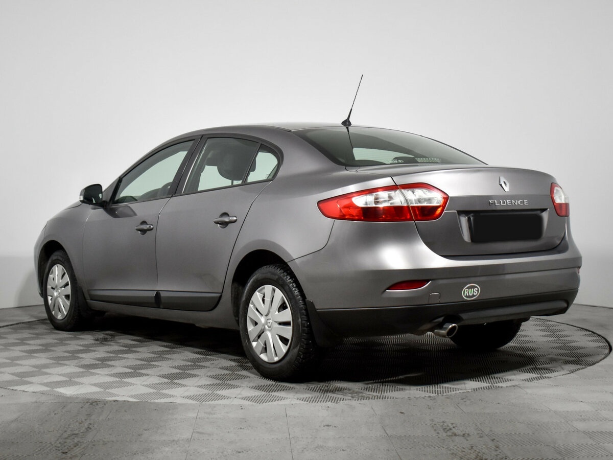 Купить Renault Fluence I, 2011, 186 958 км, фото №7