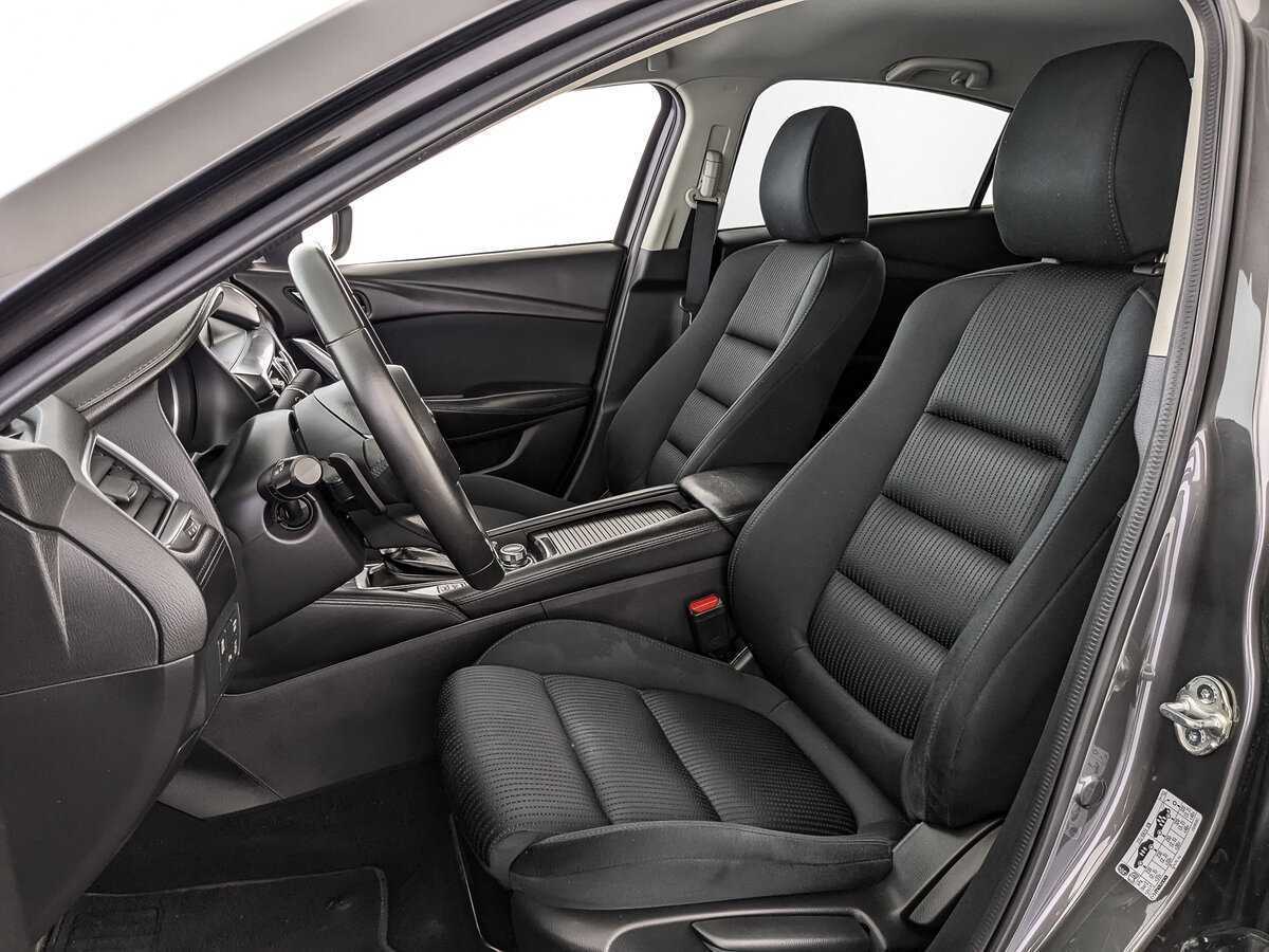 Купить Mazda 6, 2018, 99 520 км, фото №16