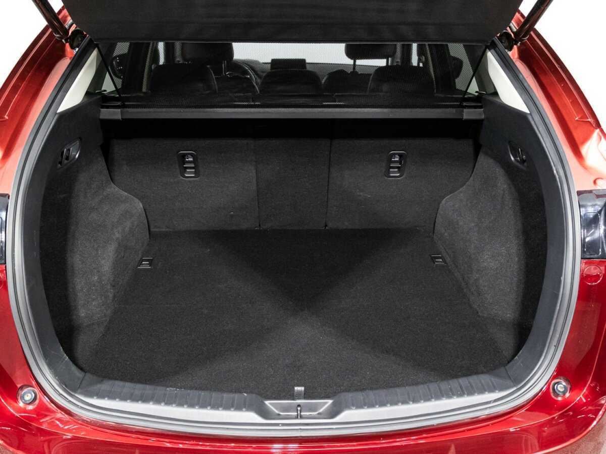 Купить Mazda CX-5, 2021, 55 620 км, фото №26