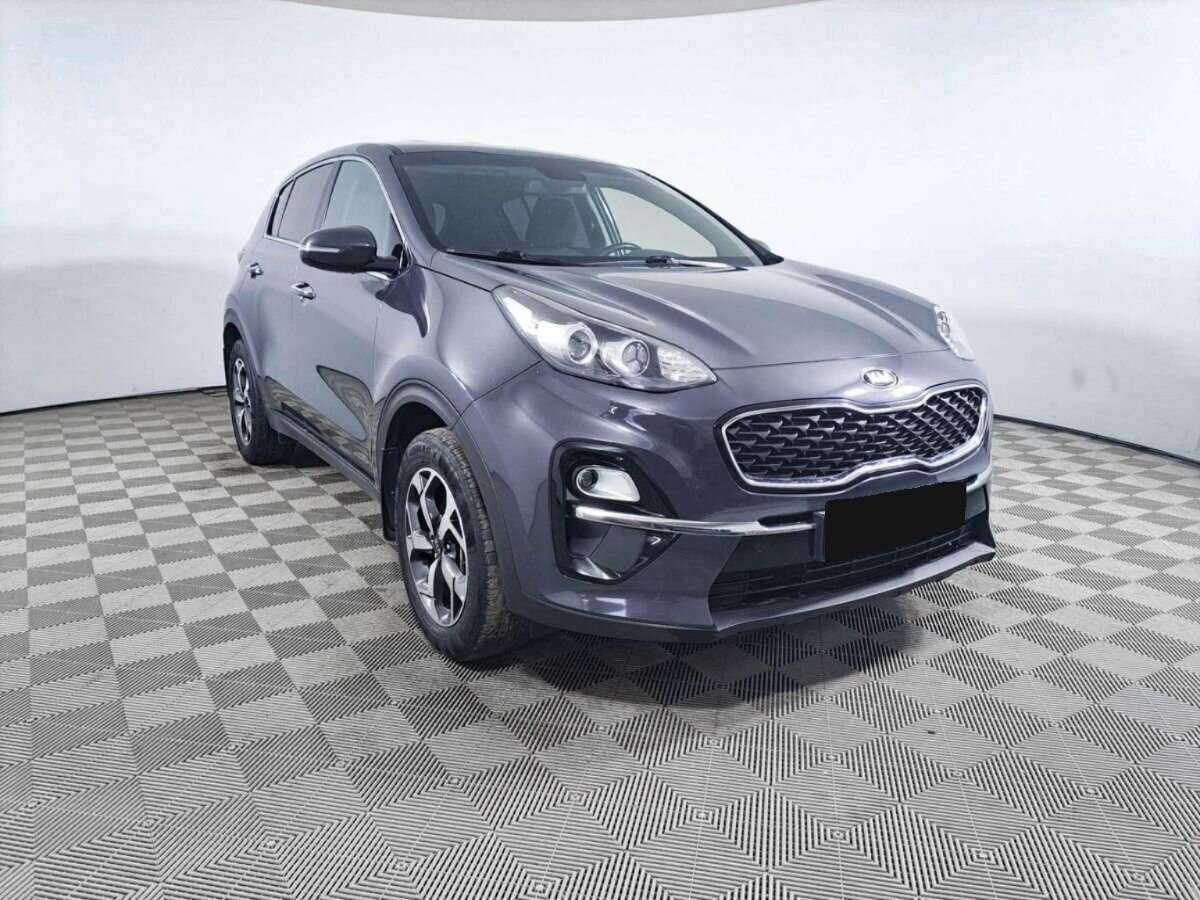 Купить Kia Sportage, 2019, 92 500 км, фото №3