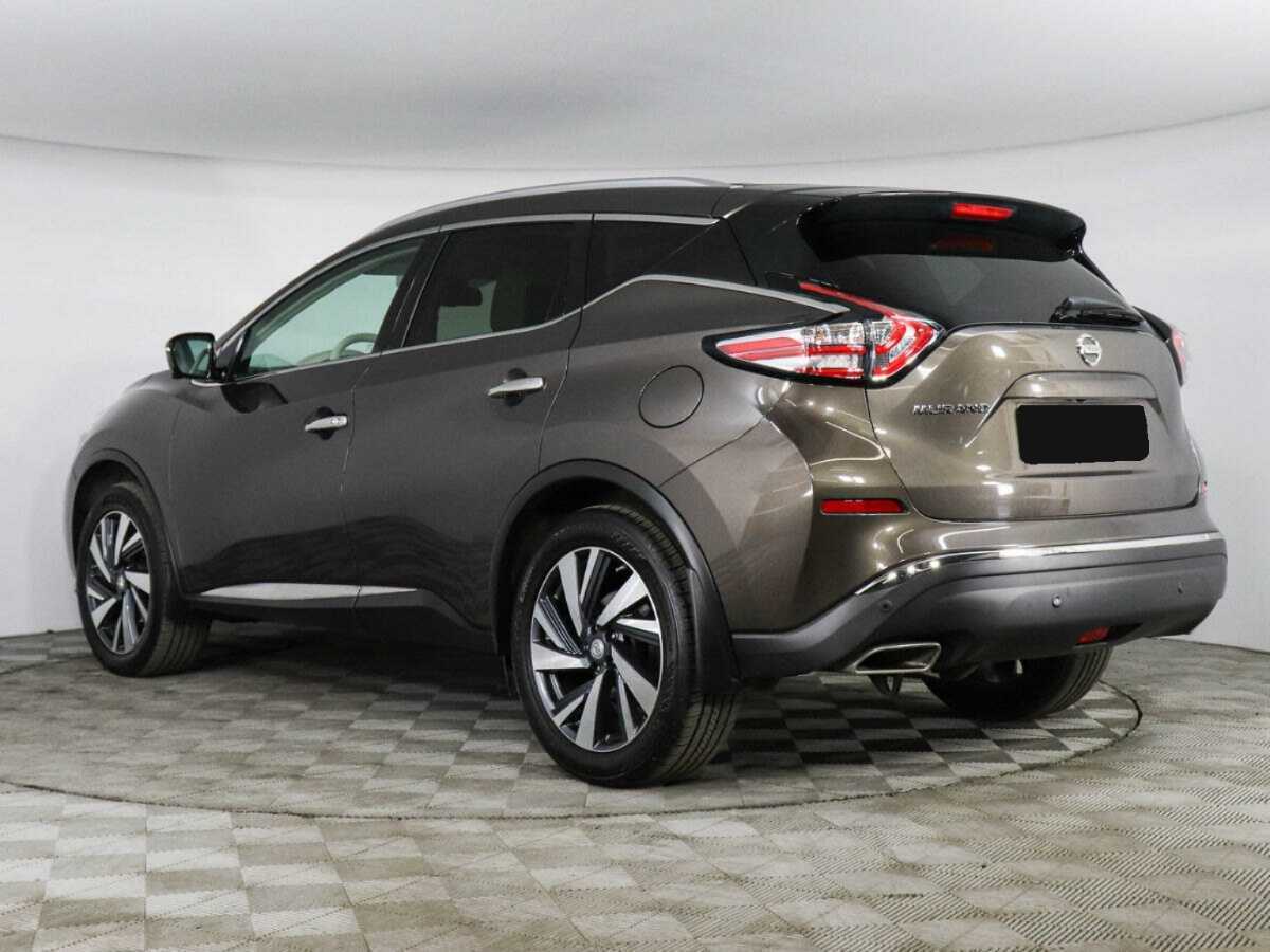 Купить Nissan Murano, 2017, 88 048 км, фото №7