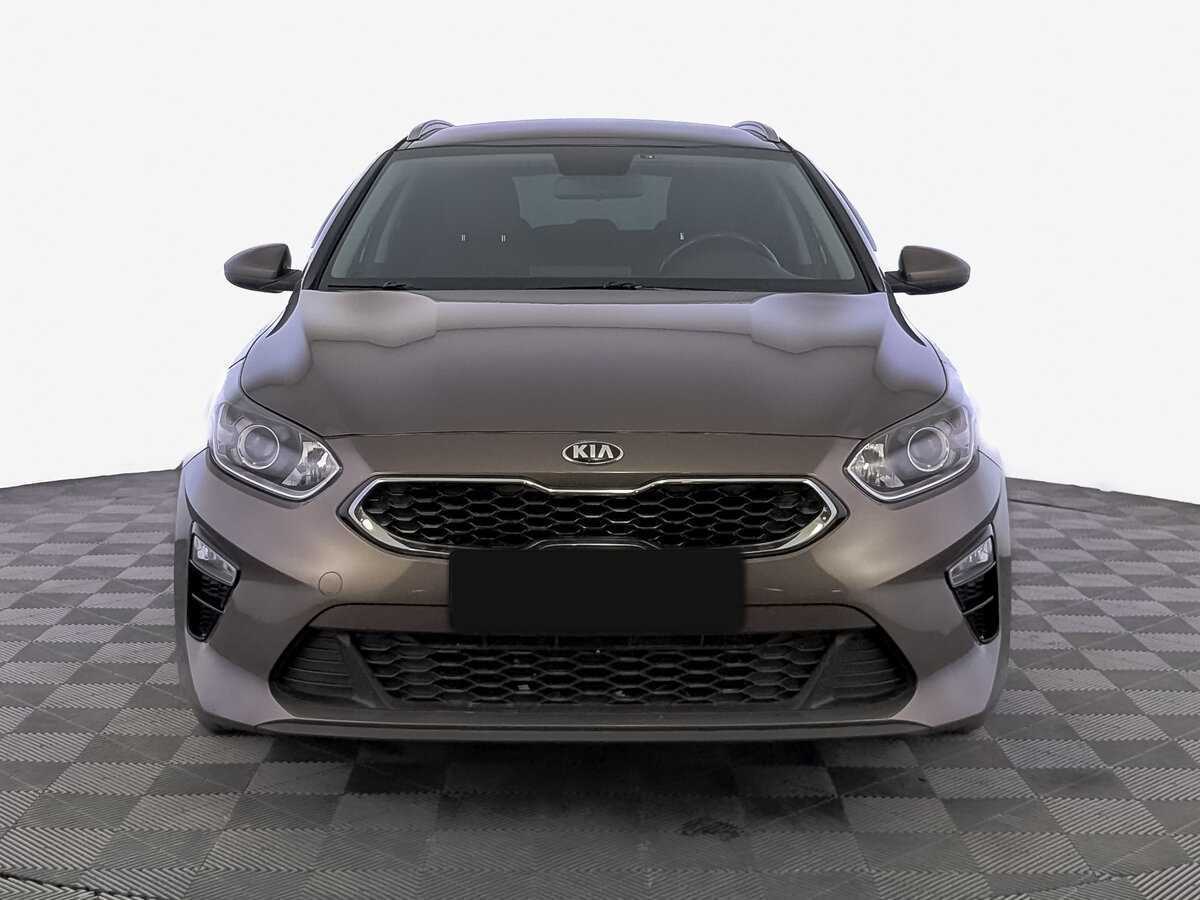 Купить Kia Ceed, 2021, 59 333 км, фото №2