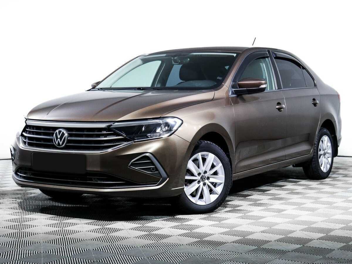 Купить Volkswagen Polo, 2021, 48 880 км, фото №1