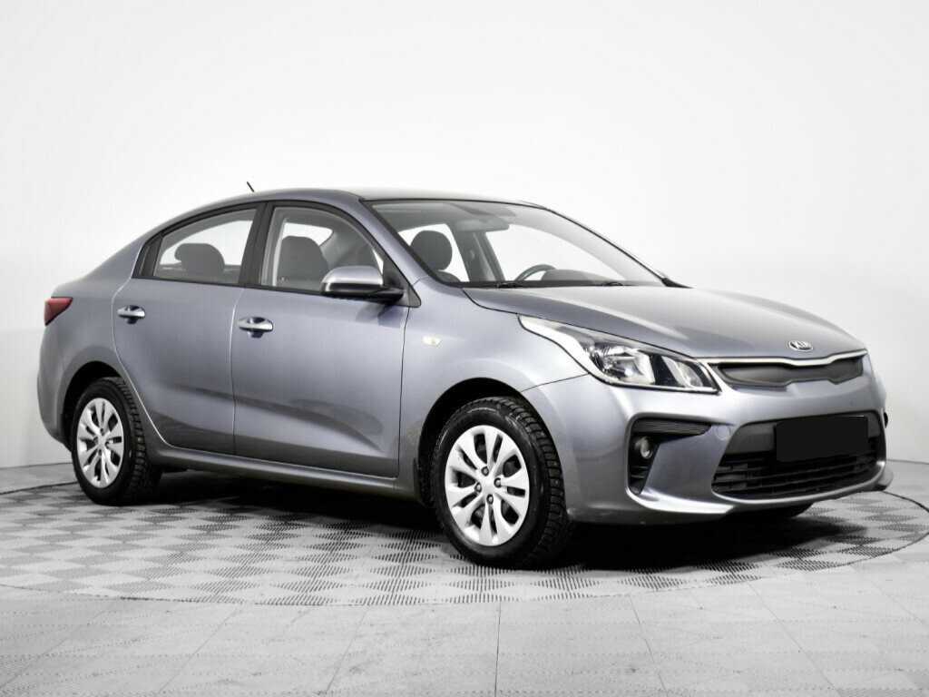 Купить Kia Rio, 2019, 63 000 км, фото №3
