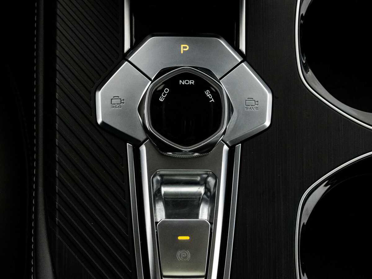 Купить Changan UNI-K, 2023, 33 365 км, фото №20