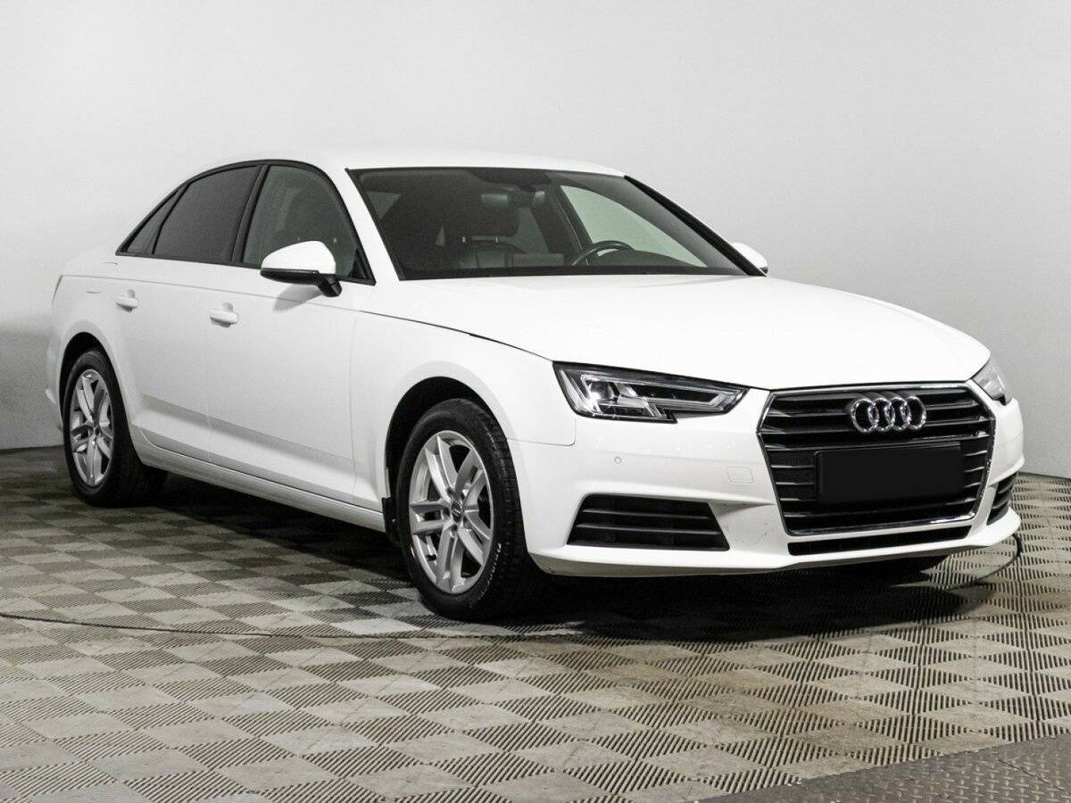 Купить Audi A4, 2019, 50 108 км, фото №3