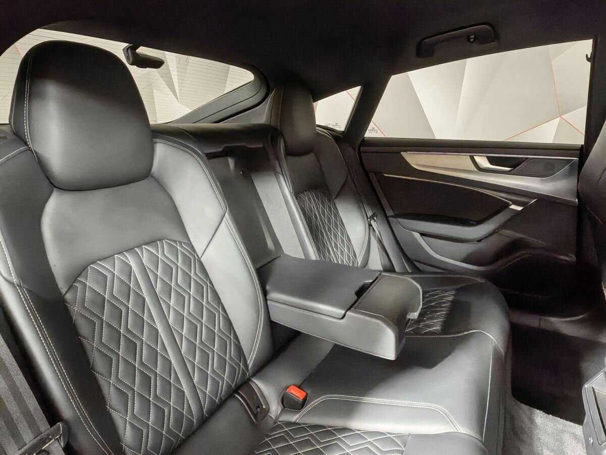 Купить Audi A7 45 TFSI, 2020, 48 449 км, фото №13