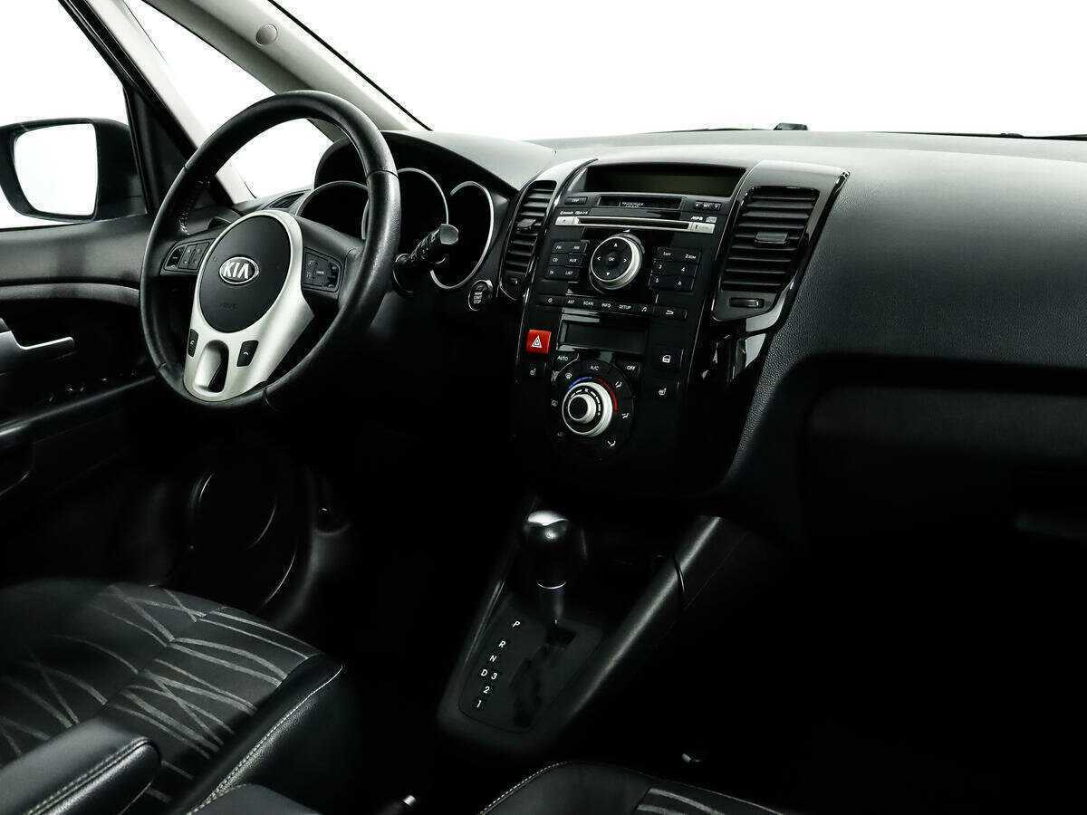 Купить Kia Venga, 2012, 189 066 км, фото №12