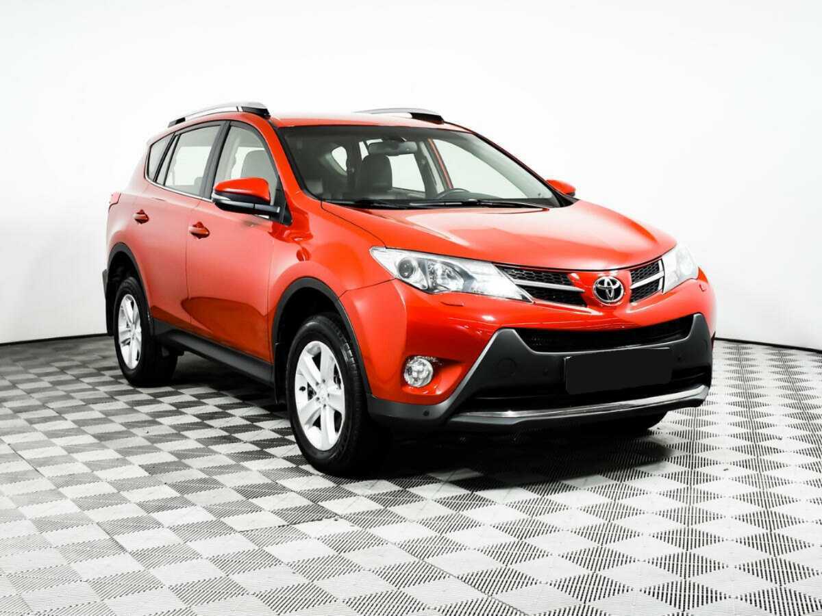 Купить Toyota RAV4, 2014, 90 700 км, фото №3