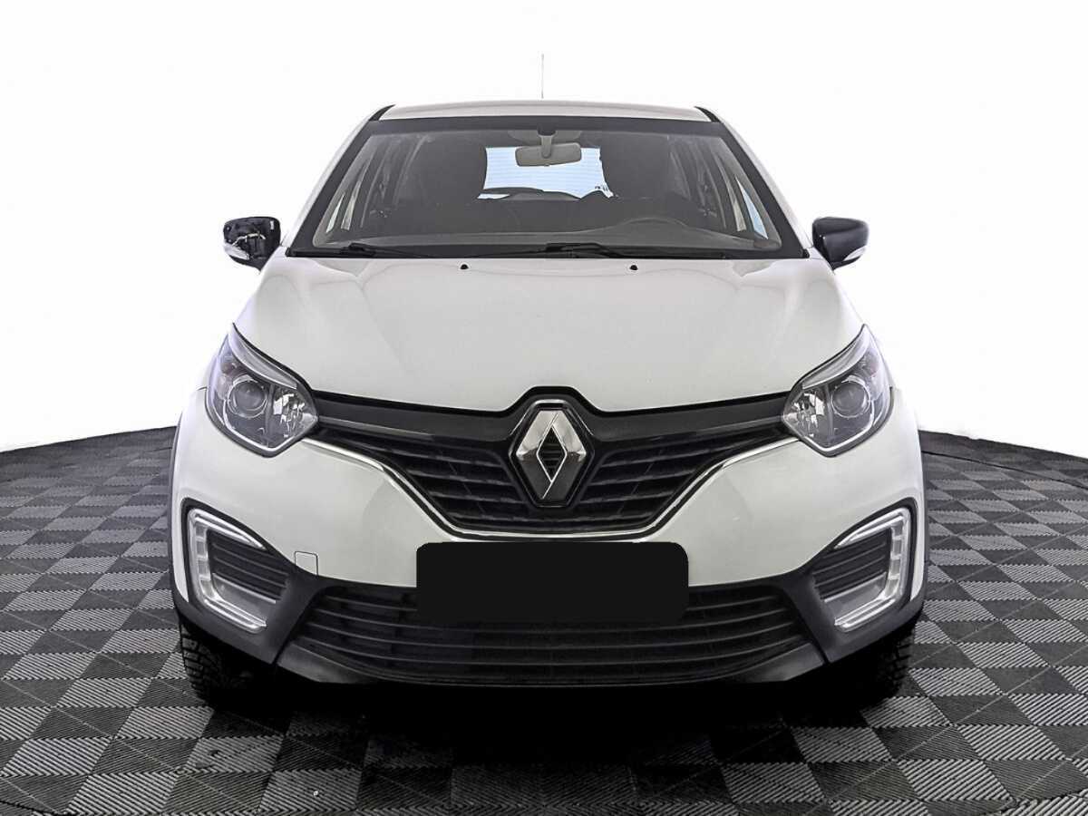 Купить Renault Kaptur, 2019, 108 174 км, фото №2