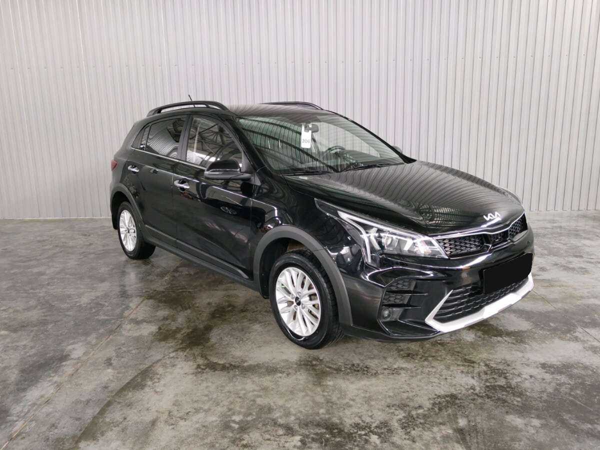 Купить Kia Rio X, 2021, 35 000 км, фото №3