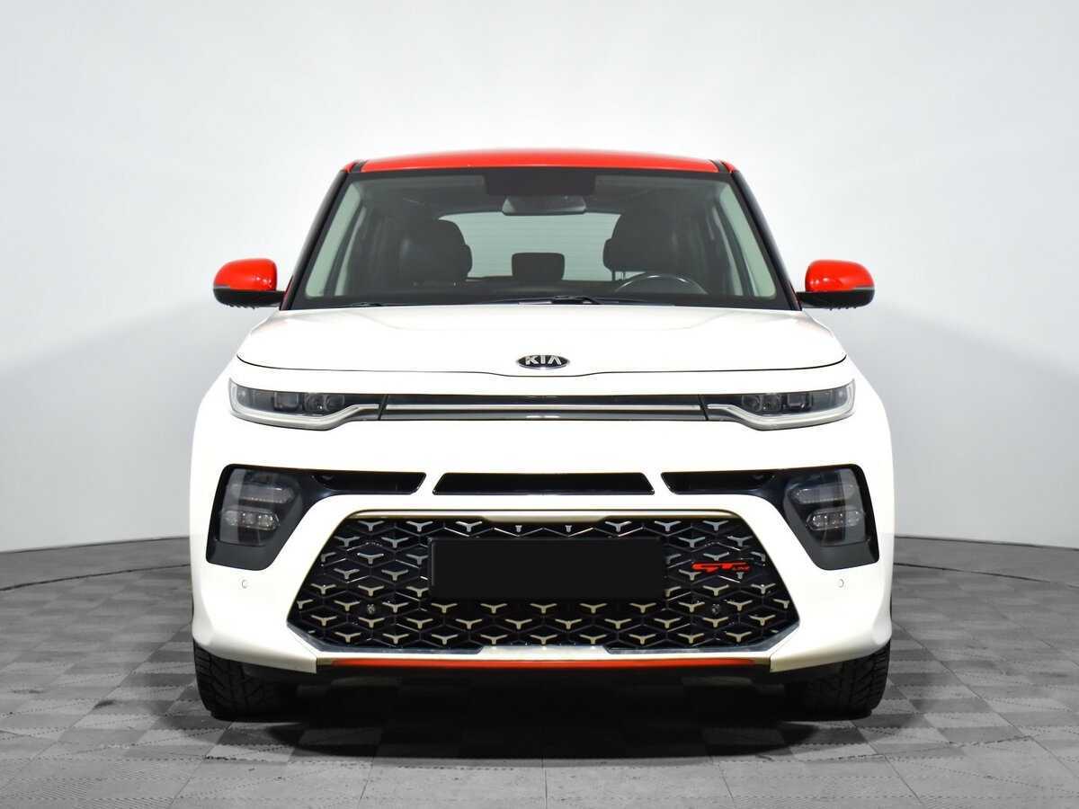 Купить Kia Soul, 2019, 91 024 км, фото №2