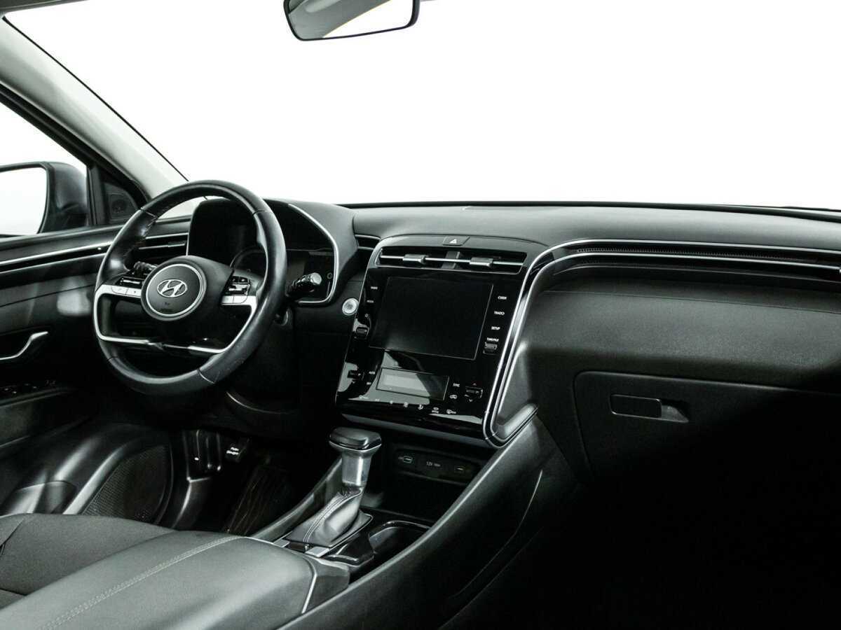 Купить Hyundai Tucson, 2021, 32 798 км, фото №9