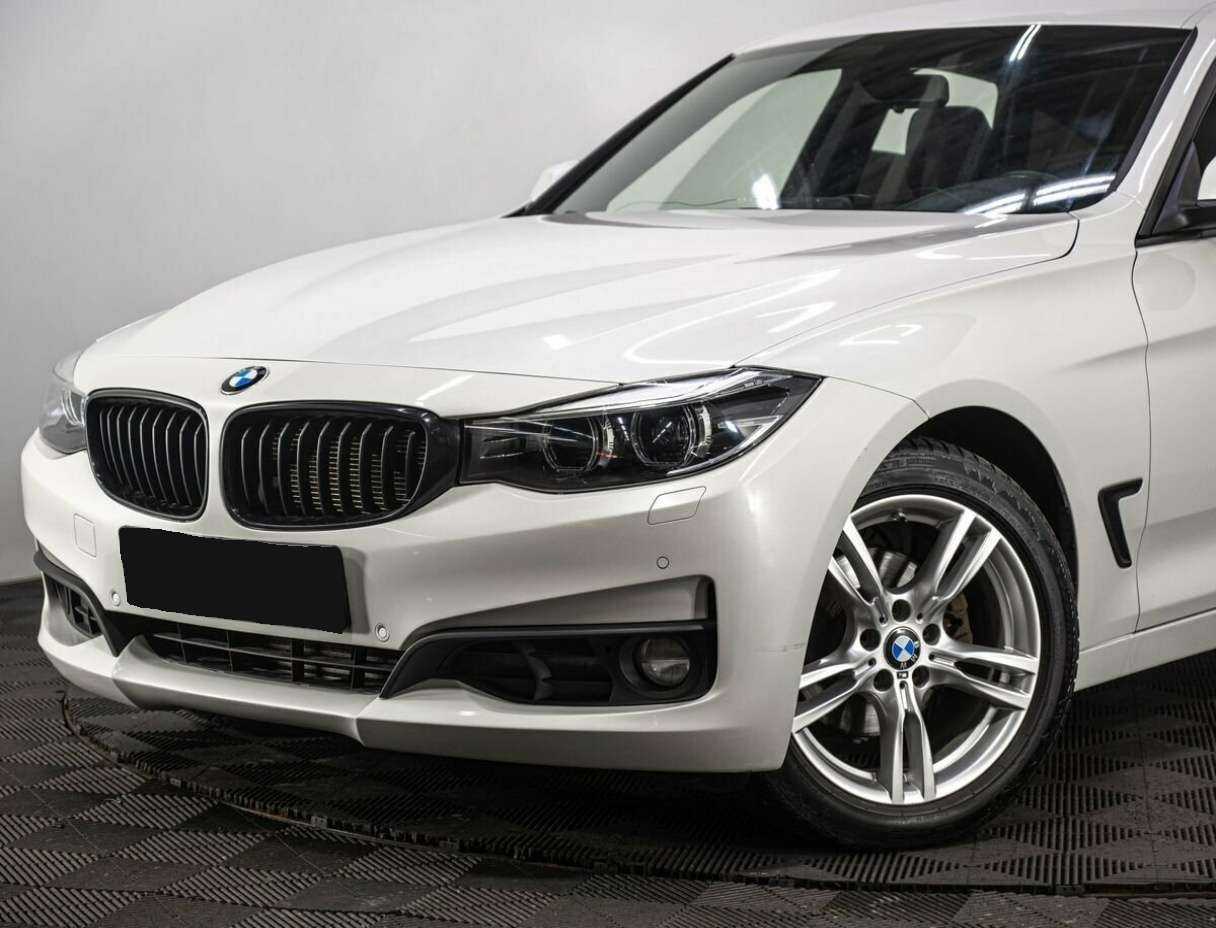 Купить BMW 3 серии Gran Turismo 320d xDrive, 2017, 135 000 км, фото №7