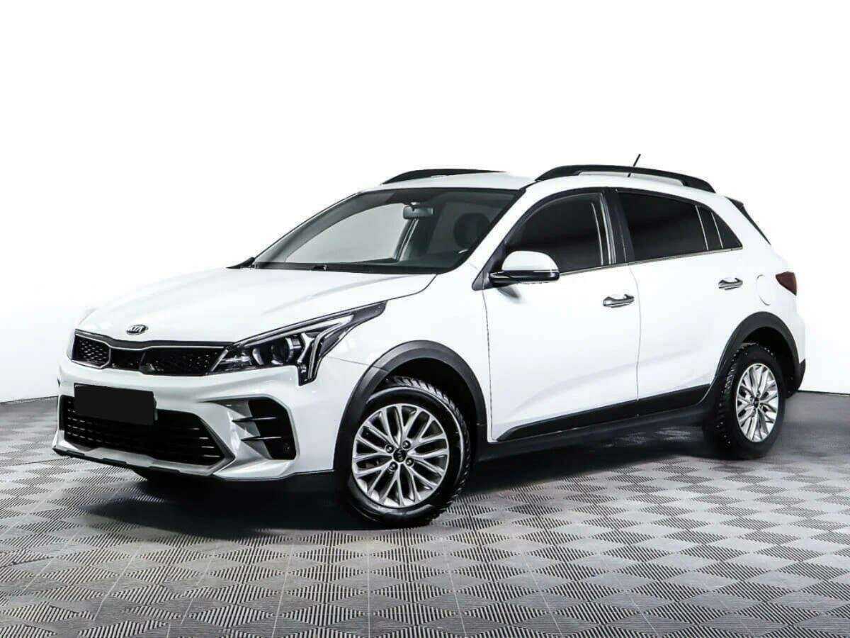 Купить Kia Rio X, 2020, 55 100 км, фото №1