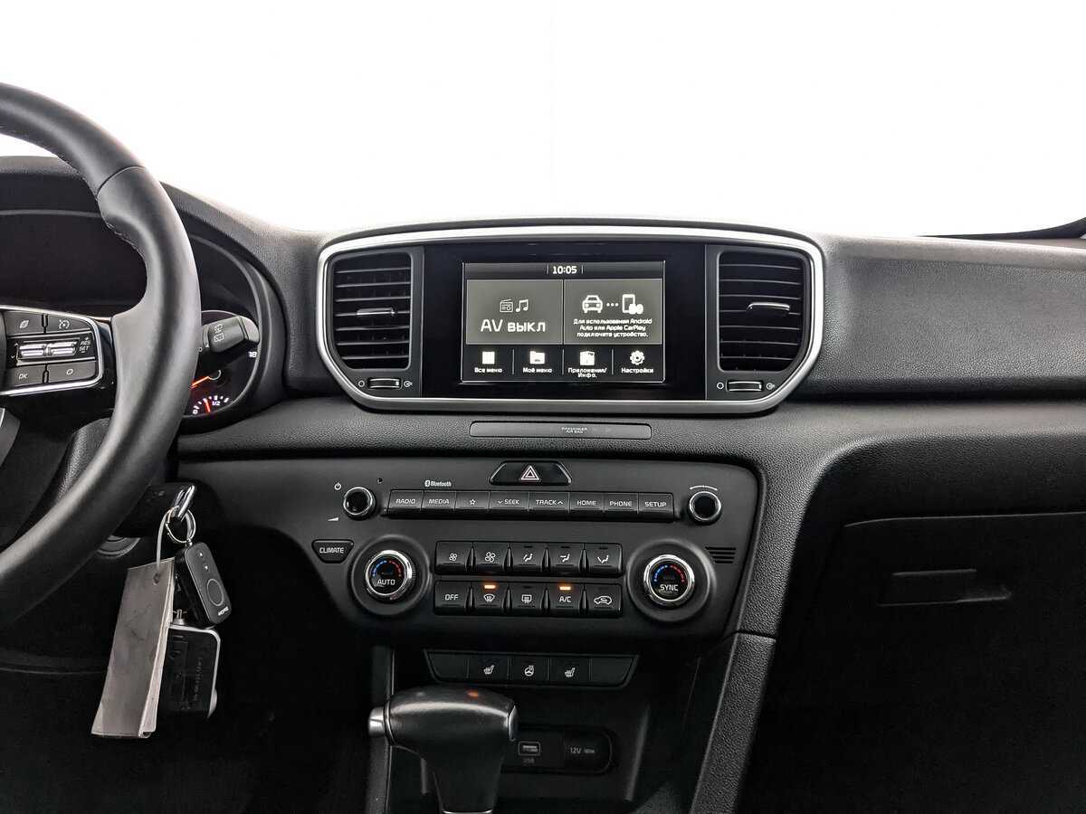 Купить Kia Sportage, 2019, 86 280 км, фото №13