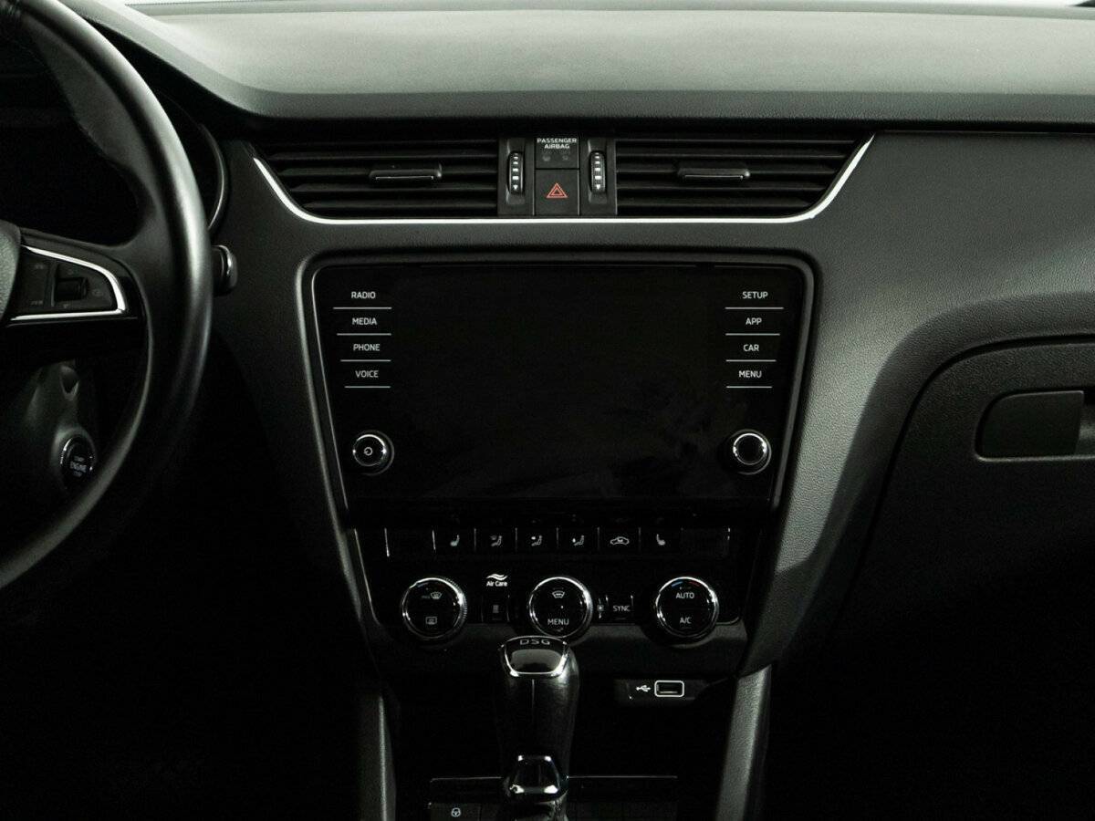 Купить Skoda Octavia, 2020, 91 049 км, фото №14