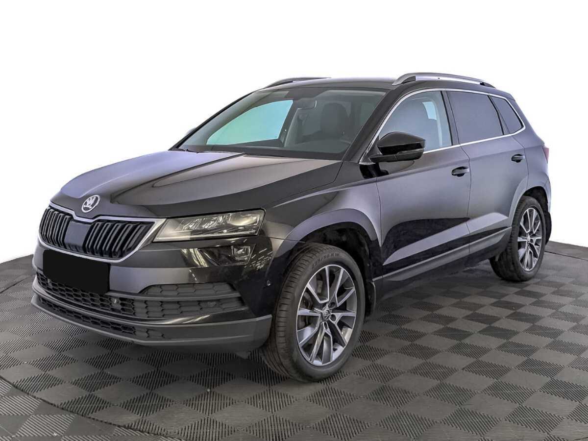 Купить Skoda Karoq DSG6, 2020, 120 033 км, фото №1