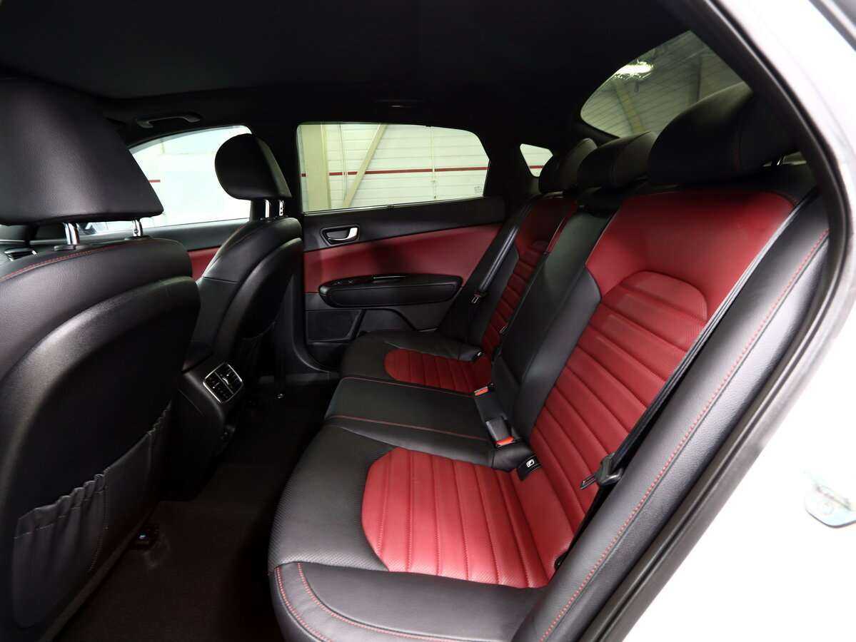 Купить Kia Optima, 2019, 92 000 км, фото №21