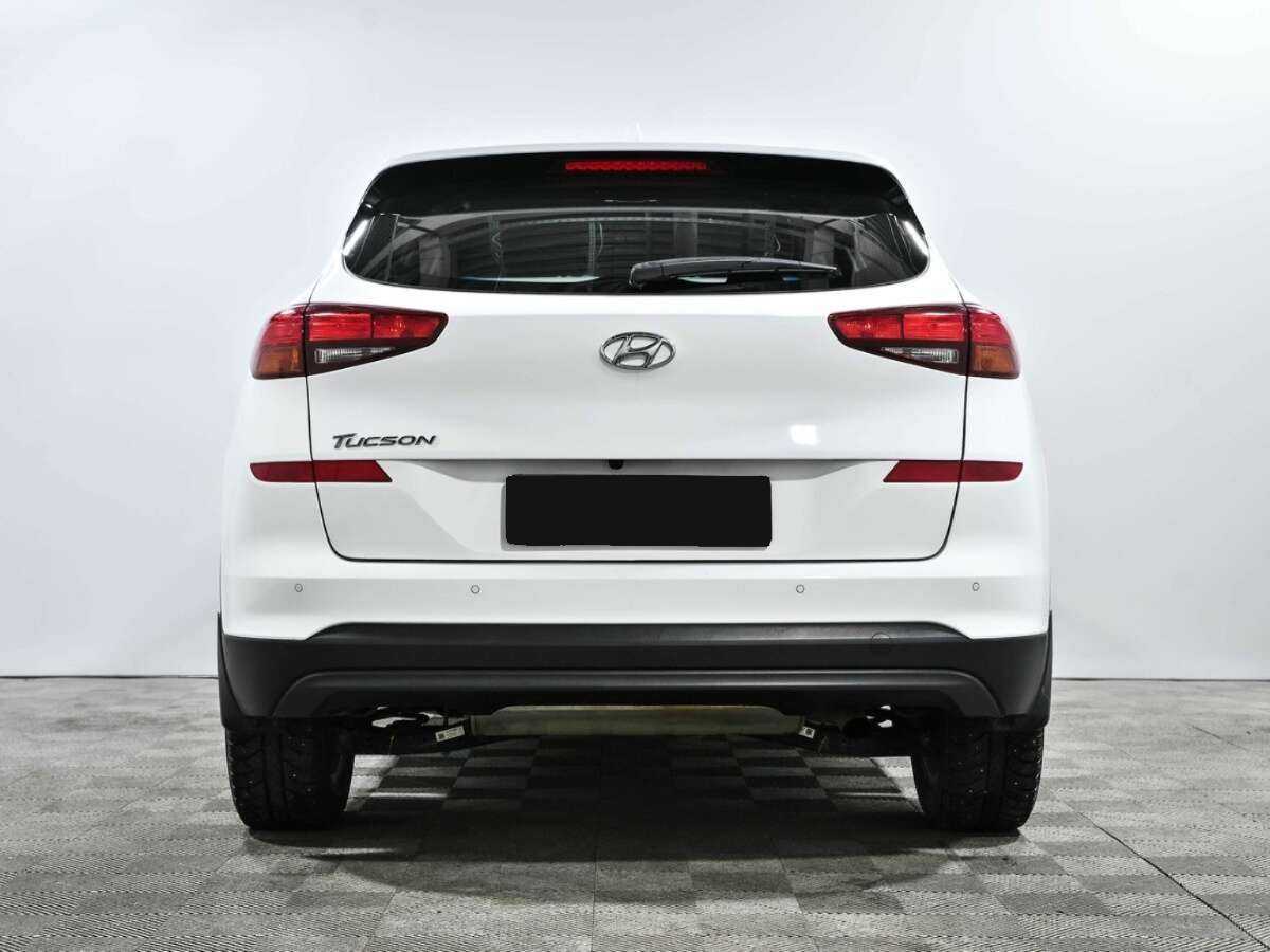 Купить Hyundai Tucson, 2020, 65 524 км, фото №5