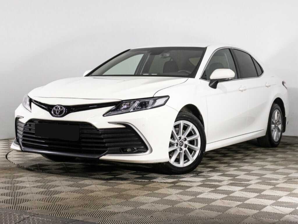 Купить Toyota Camry, 2021, 50 387 км, фото №1