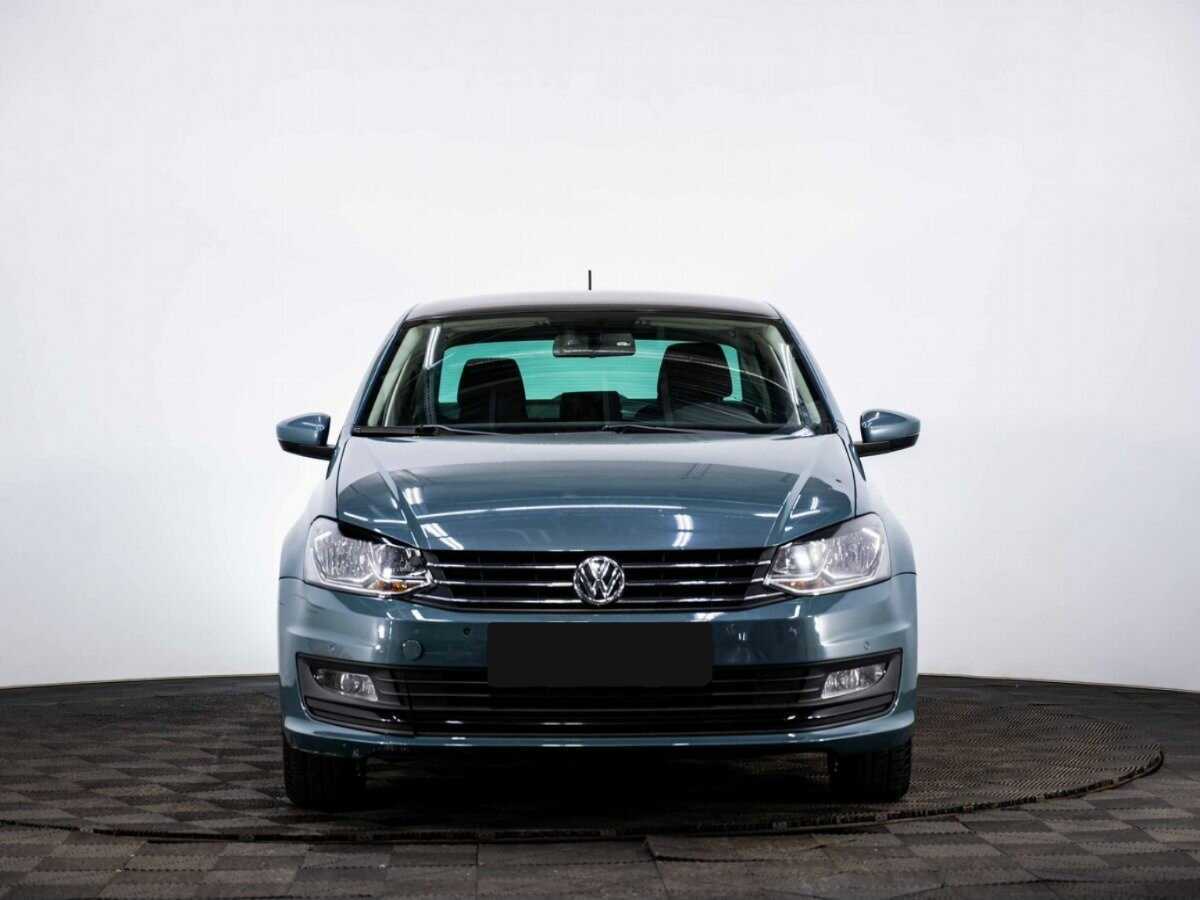 Купить Volkswagen Polo, 2019, 60 000 км, фото №2