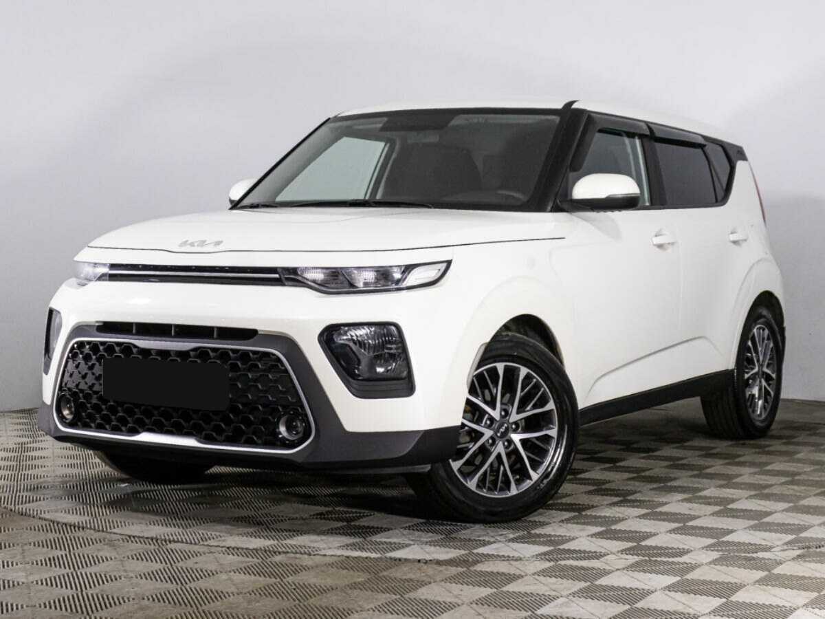 Купить Kia Soul, 2021, 72 951 км, фото №1