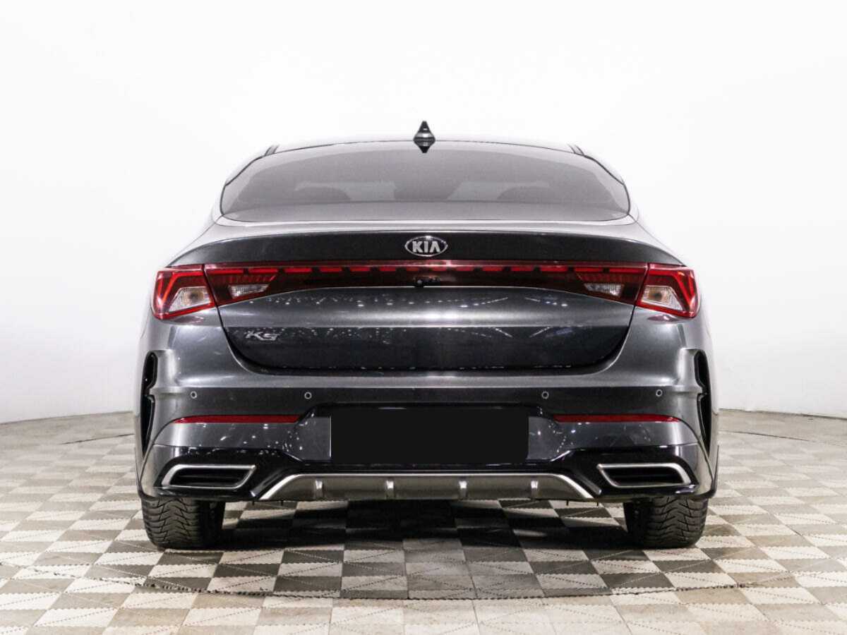 Купить Kia K5, 2020, 155 320 км, фото №6