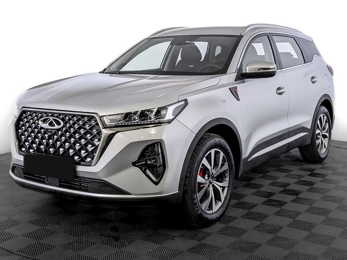 Купить CHERY Tiggo 7 Pro Max, 2024, 7 000 км, фото №1