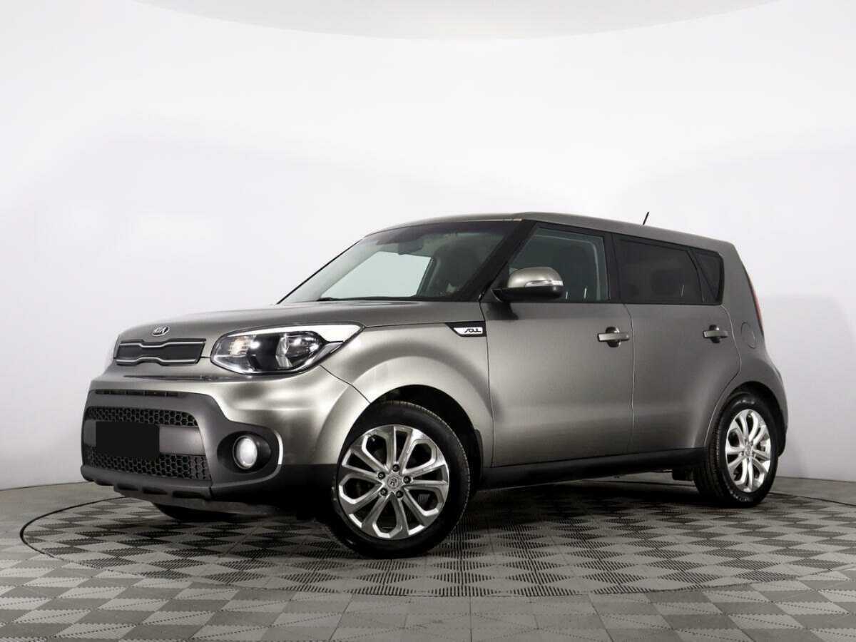 Купить Kia Soul, 2018, 113 448 км, фото №1
