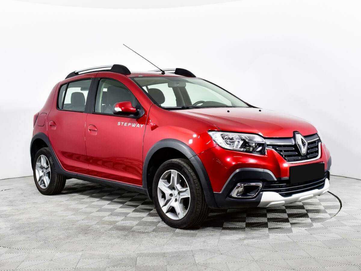 Купить Renault Sandero Stepway, 2019, 40 000 км, фото №3