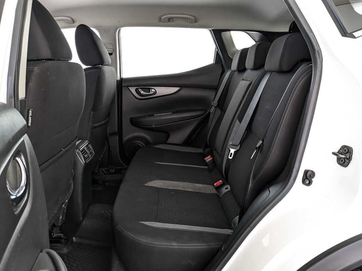 Купить Nissan Qashqai, 2020, 93 979 км, фото №13
